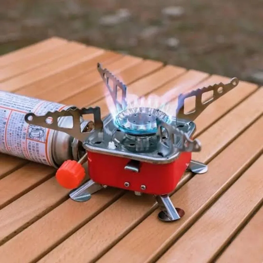 Kompor Portable Lipat