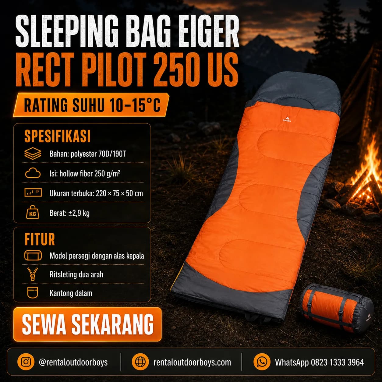 Sleeping Bag