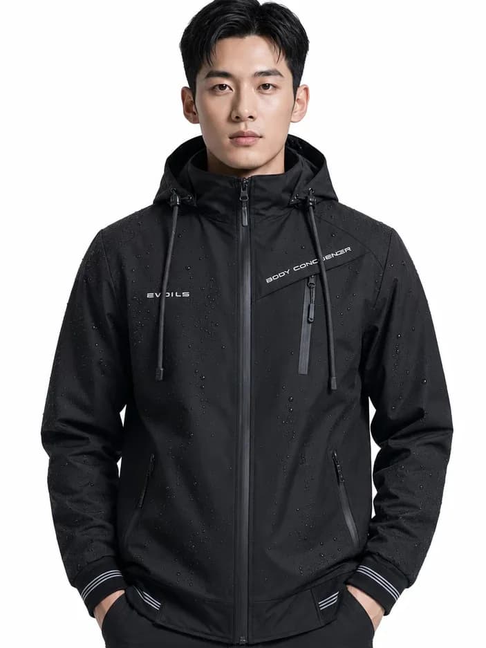 Jaket Gunung